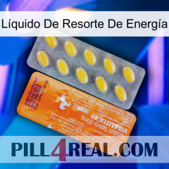 Líquido De Resorte De Energía new05